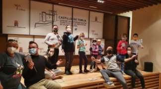 Jornadas "Día Internacional del Libro"