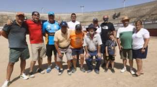 DEPORTE, GASTRONOMÍA Y BUEN AMBIENTE EN EL TORNEO DE PETANCA DE “EL BUNKER”