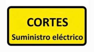 INTERRUPCIÓN PROGRAMADA DEL SUMINISTRO ELÉCTRICO