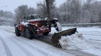 EL AYUNTAMIENTO DE TORIJA HA ACTIVADO DESDE PRIMERA HORA UN DISPOSITIVO DE EMERGENCIA Y PUBLICA DOS BANDOS OFICIALES PARA INFORMAR Y GESTIONAR LOS EFECTOS DEL TEMPORAL DE NIEVE