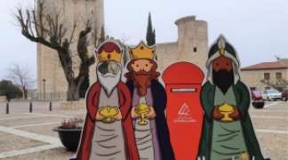 ¡Llega el Buzón Real de los Reyes Magos a Torija!