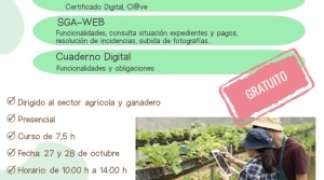 CURSO GRATUITO PARA FORMAR AL SECTOR AGRARIO EN COMPETENCIAS DIGITALES CLAVE