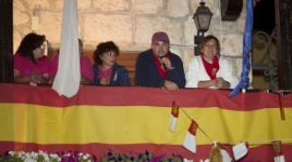 TORIJA DESPIDE SUS FIESTAS CON LA TRADICIONAL TRACA Y ANUNCIA LOS PREGONEROS PARA 2026