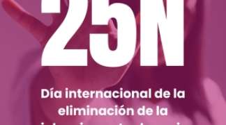 TORIJA SE TIÑE DE MORADO EN EL DÍA INTERNACIONAL PARA LA ELIMINACIÓN DE LA VIOLENCIA CONTRA LA MUJER