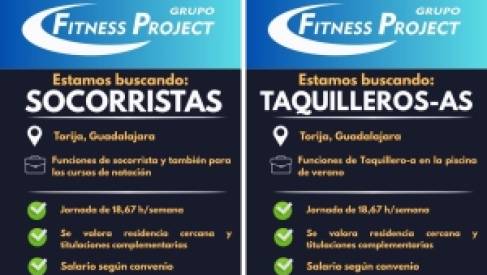 EL AYUNTAMIENTO DE TORIJA IMPULSA EL EMPLEO JOVEN CON CONTRATOS PARA LA PISCINA MUNICIPAL EN VERANO 2026