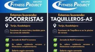 EL AYUNTAMIENTO DE TORIJA IMPULSA EL EMPLEO JOVEN CON CONTRATOS PARA LA PISCINA MUNICIPAL EN VERANO 2026