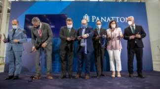 Panattoni presenta un nuevo edificio llave en mano de 27.000 metros cuadrados para Leroy Merlin en Torija.