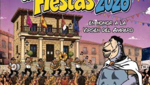 TORIJA PRESENTA EL PROGRAMA DE SUS FIESTAS PATRONALES EN HONOR A LA VIRGEN DEL AMPARO