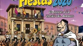 TORIJA PRESENTA EL PROGRAMA DE SUS FIESTAS PATRONALES EN HONOR A LA VIRGEN DEL AMPARO