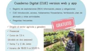 FORMACIÓN GRATUITA EN COMPETENCIAS DIGITALES PARA EL SECTOR AGRARIO EN TORIJA