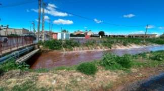 CORTE TOTAL DEL SUMINISTRO DE AGUA EN TORIJA POR UNA AVERÍA EN LA RED DE LA MAS