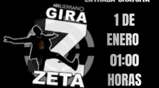 VIVE LA NOCHEVIEJA EN TORIJA CON LA ORQUESTA GIRA ZETA