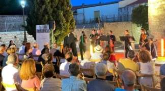 TORIJA REVIVE EL “VIAJE A LA ALCARRIA” DE CELA EN SU 80 ANIVERSARIO CON UN CONCIERTO Y LECTURA DE FRAGMENTOS EN EL CASTILLO