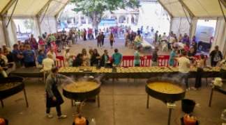 TORIJA UNE GASTRONOMÍA Y SOLIDARIDAD
