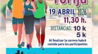SIGUE ABIERTO EL PLAZO PARA CORRER LA XIX MIRIA "VILLA DE TORIJA"