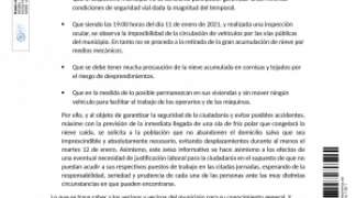 BANDO/JUSTIFICANTE LABORAL