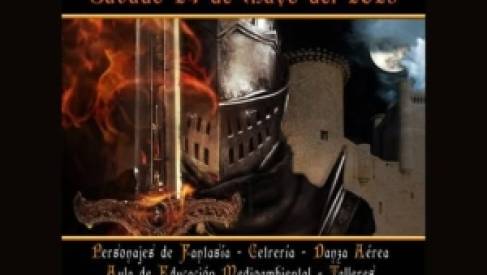 XIX FIESTA DE LA HISTORIA EN TORIJA 2025