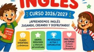 STEP BY STEP CONTINÚA EN TORIJA CON SUS CLASES DE INGLÉS DURANTE EL CURSO 2026/2027