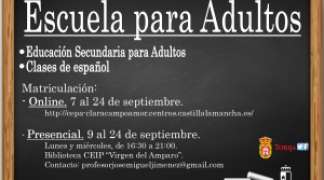 Escuela de Adultos