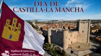¡ FELIZ DÍA DE CASTILLA-LA MANCHA !