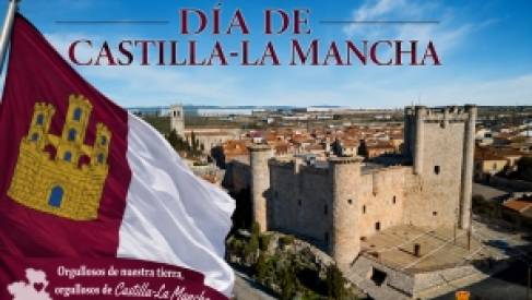 ¡ FELIZ DÍA DE CASTILLA-LA MANCHA !