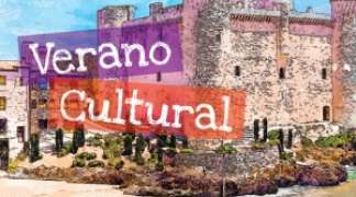 🌴🌞🥳PROGRAMA DE ACTOS VERANO CULTURAL 2024🥳🌞🌴