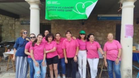 SOLIDARIDAD, GASTRONOMÍA Y MÚSICA EN EL VERMÚ DE LA PEÑA “EL CORRALILLO”