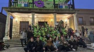 TORIJA DA EL PISTOLETAZO DE SALIDA AL CARNAVAL 2026 CON UN MULTITUDINARIO JUEVES LARDERO