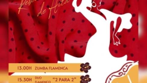 REBOLLOSA DE HITA CELEBRARÁ SU FERIA DE ABRIL CON FLAMENCO, BAILE Y BUEN AMBIENTE GRACIAS A LA ASOCIACIÓN CULTURAL "LA DEHESA"