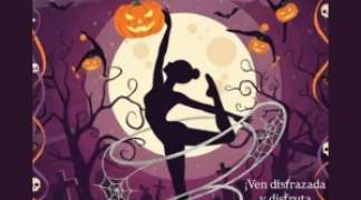 ¡CELEBRA HALLOWEEN CON LA GIMNASIA RÍTMICA Y LA OLÍMPICA ELENA LÓPEZ!