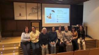 TORIJA ACOGE LA CHARLA "LIDERAZGO CON PARAGUAS" DENTRO DE LOS ACTOS DE LA SEMANA DE LA MUJER