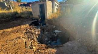 ACTUALIZACIÓN: TORIJA CONTINÚA SIN RECIBIR AGUA EN SU DEPÓSITO MUNICIPAL TRAS MÁS DE 28 HORAS POR UNA AVERÍA EN LA RED DE ABASTECIMIENTO EN ALTA