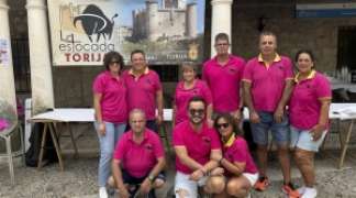 LA PEÑA TAURINA "LA ESTOCADA" CELEBRA SU DÍA GRANDE
