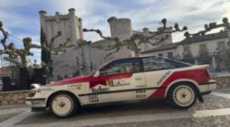 CLÁSICOS SOBRE EL ASFALTO: TORIJA ARRANCA LA DÉCIMA ETAPA DEL I RALLYE VIAJE A LA ALCARRIA