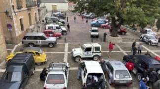 ARRANCA EN TORIJA LA QUINTA ETAPA DEL SPAIN CLASSIC RAID CON SABOR INTERNACIONAL