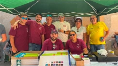 REBOLLOSA DE HITA VIVE CON EMOCIÓN SUS FIESTAS PATRONALES