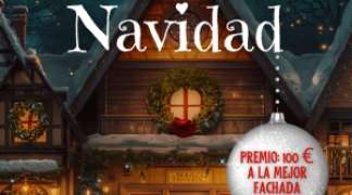 TORIJA CONVOCA SU VIII CONCURSO DE DECORACIÓN DE FACHADAS NAVIDEÑAS