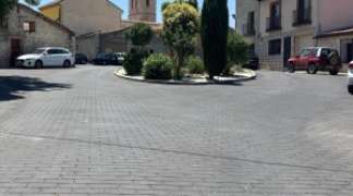 LAS CALLES VALLEJO, CAMINO VALLEJO Y UN TRAMO DE LA TRAVESÍA DE LA IGLESIA ESTRENAN UNA IMAGEN COMPLETAMENTE RENOVADA