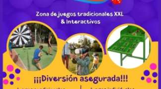 FAMIPLAY SE TRASLADA AL POLIDEPORTIVO "VILLA DE TORIJA"