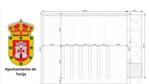 ADJUDICACIÓN DEL CONTRATO DE OBRAS PARA LA RE-IMPERMEABILIZACIÓN DE LA CUBIERTA DEL POLIDEPORTIVO MUNICIPAL "VILLA DE TORIJA"