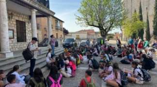 TORIJA ACOGE LA XIV EDICIÓN DEL BRITRITO CON UN EXITOSO FORMATO QUE RECORRE LOS RINCONES DEL MUNICIPIO