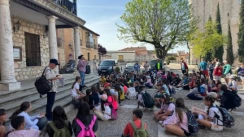 TORIJA ACOGE LA XIV EDICIÓN DEL BRITRITO CON UN EXITOSO FORMATO QUE RECORRE LOS RINCONES DEL MUNICIPIO