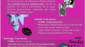 DÍA INTERNACIONAL DE LA MUJER