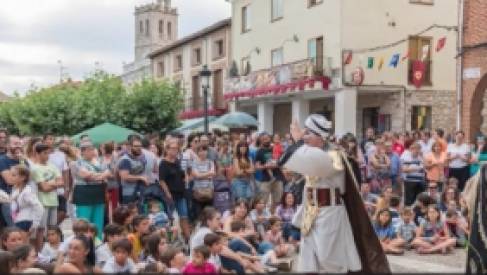 TORIJA CELEBRA ESTE SÁBADO EL 20 ANIVERSARIO DE LA FIESTA DE LA HISTORIA CON UN MERCADO MEDIEVAL Y ESPECTÁCULOS PARA TODA LA FAMILIA