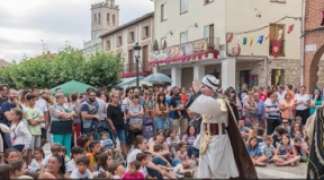 TORIJA CELEBRA ESTE SÁBADO EL 20 ANIVERSARIO DE LA FIESTA DE LA HISTORIA CON UN MERCADO MEDIEVAL Y ESPECTÁCULOS PARA TODA LA FAMILIA