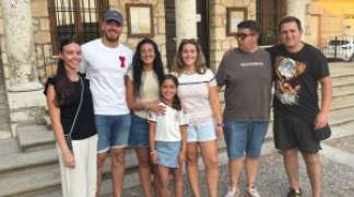 TORIJA VIBRA AL RITMO DE FUROR EN UNA DIVERTIDA TARDE DEL VERANO CULTURAL 2026