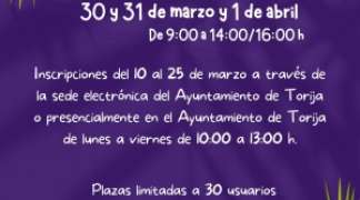 SE ABRE EL PLAZO DE INSCRIPCIÓN PARA EL CAMPAMENTO DE SEMANA SANTA 2026 EN TORIJA