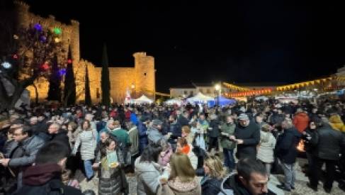 TORIJA ABRE EL PLAZO DE INSCRIPCIÓN PARA SU XXXVI CERTAMEN DE RONDAS TRADICIONALES NAVIDEÑAS