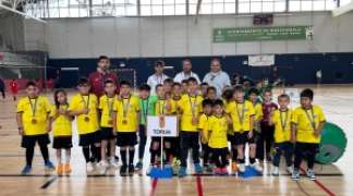 LA LIGA ‘FUTUROS CAMPEONES’ CIERRA SU EDICIÓN 2025/2026 EN MARCHAMALO CON EL RECONOCIMIENTO A LOS VALORES DEPORTIVOS