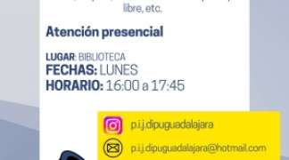 PUNTO DE INFORMACIÓN JUVENIL